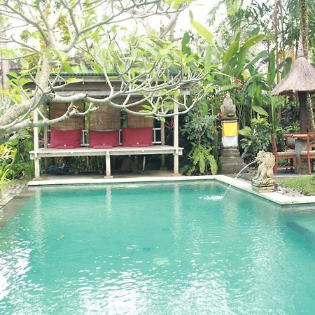 Arimba At Bisma Hotell Ubud Exteriör bild