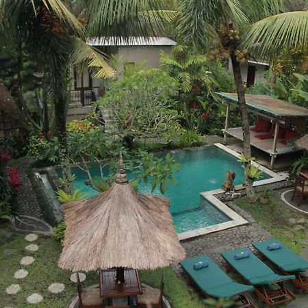Arimba At Bisma Hotell Ubud Exteriör bild