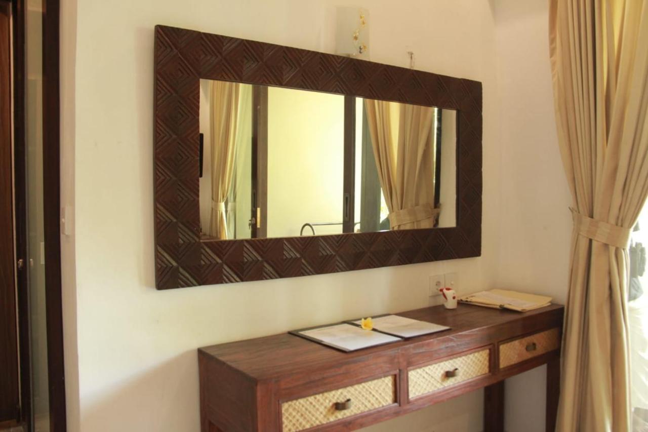 Arimba At Bisma Hotell Ubud Exteriör bild