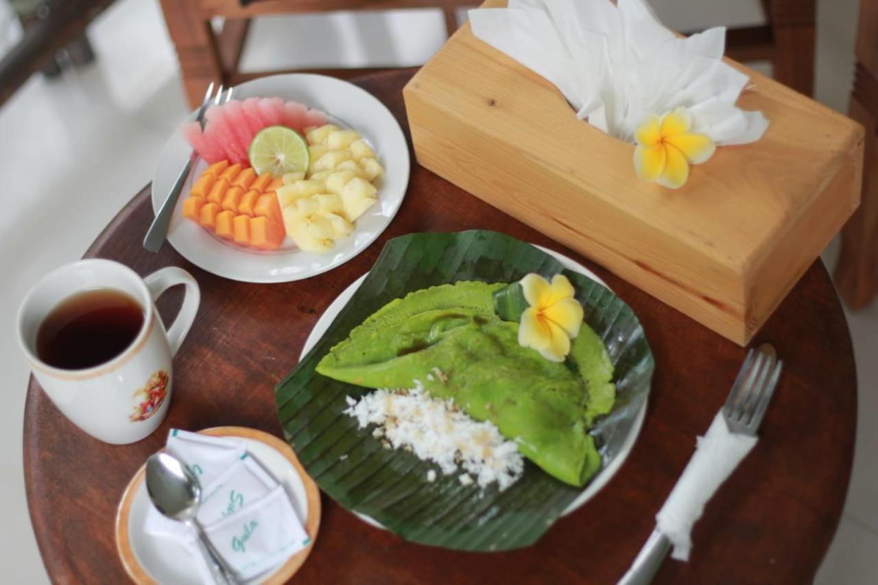 Arimba At Bisma Hotell Ubud Exteriör bild