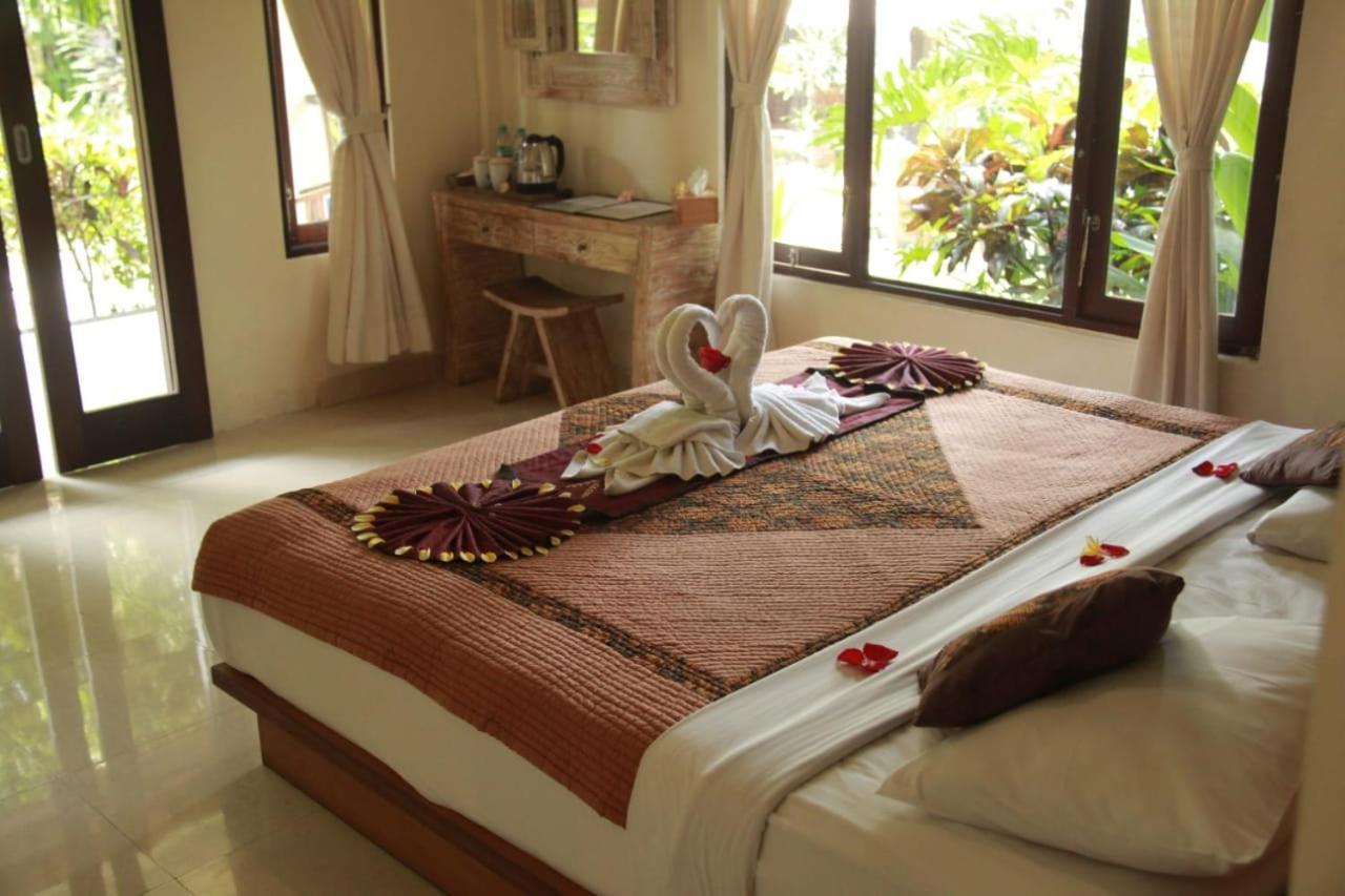 Arimba At Bisma Hotell Ubud Exteriör bild