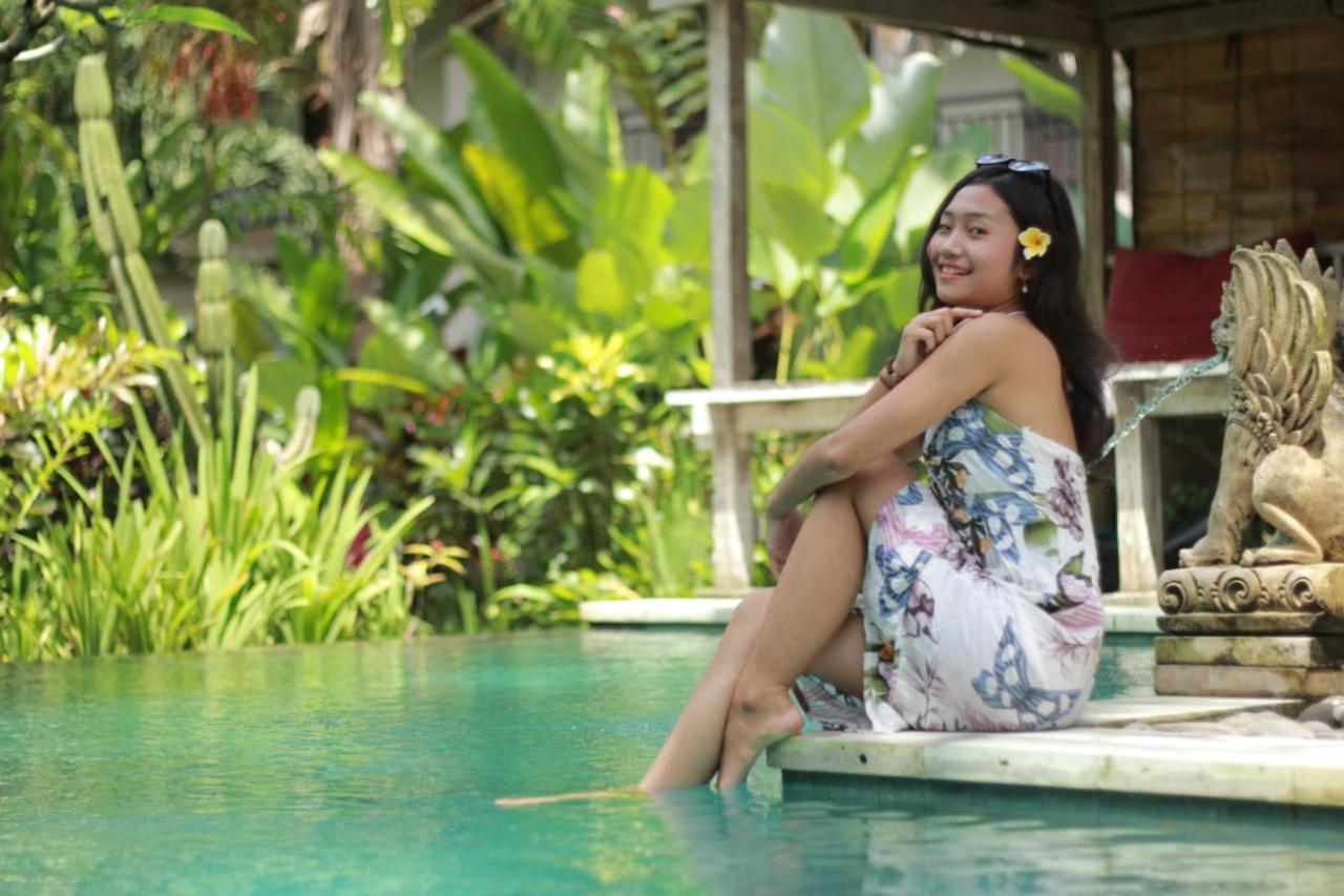 Arimba At Bisma Hotell Ubud Exteriör bild