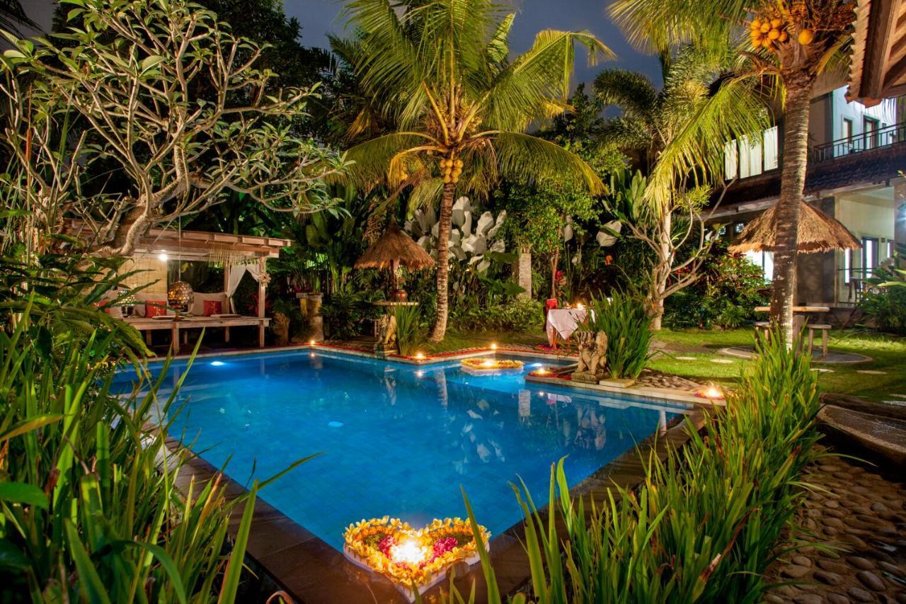Arimba At Bisma Hotell Ubud Exteriör bild