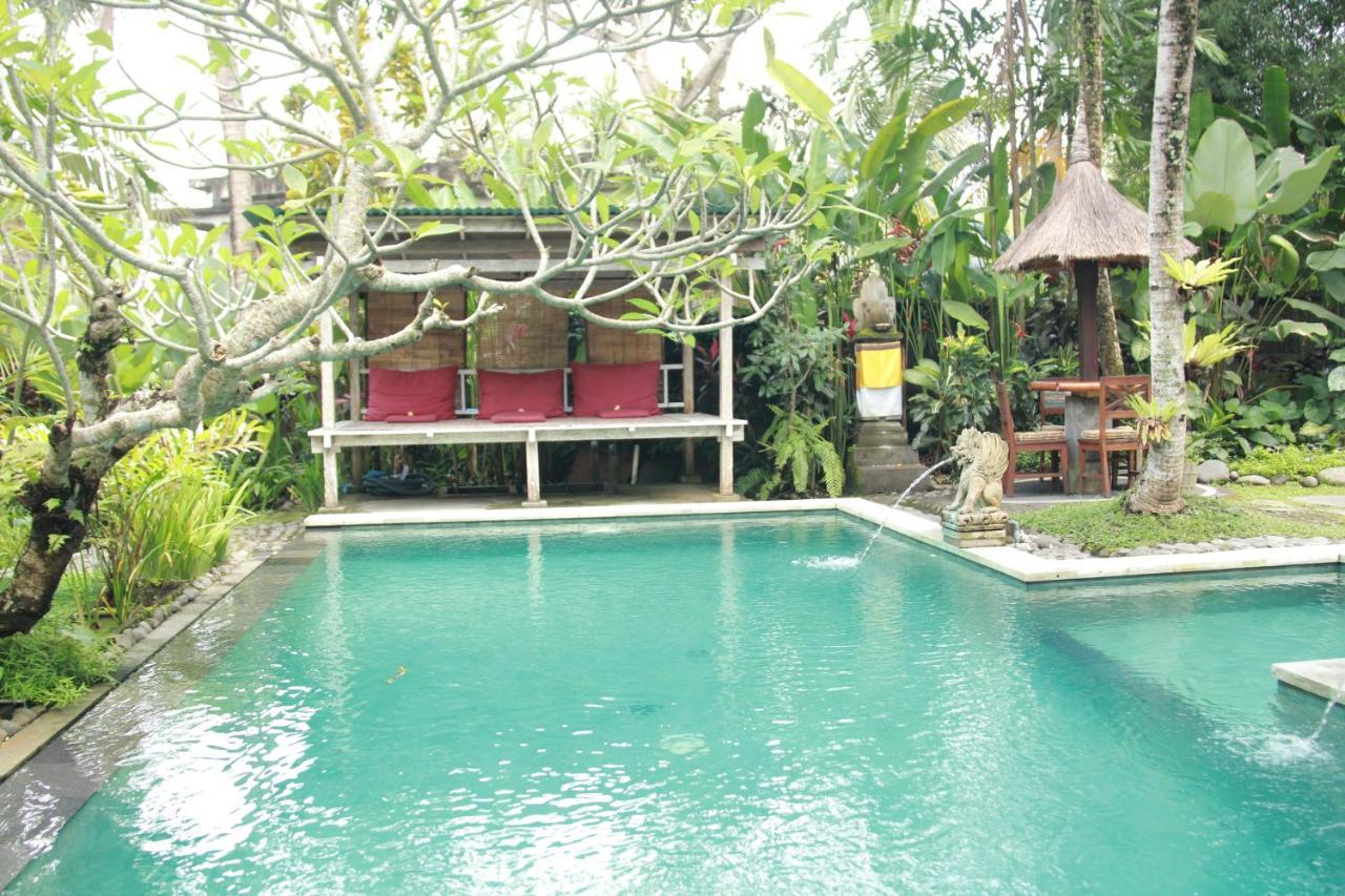 Arimba At Bisma Hotell Ubud Exteriör bild