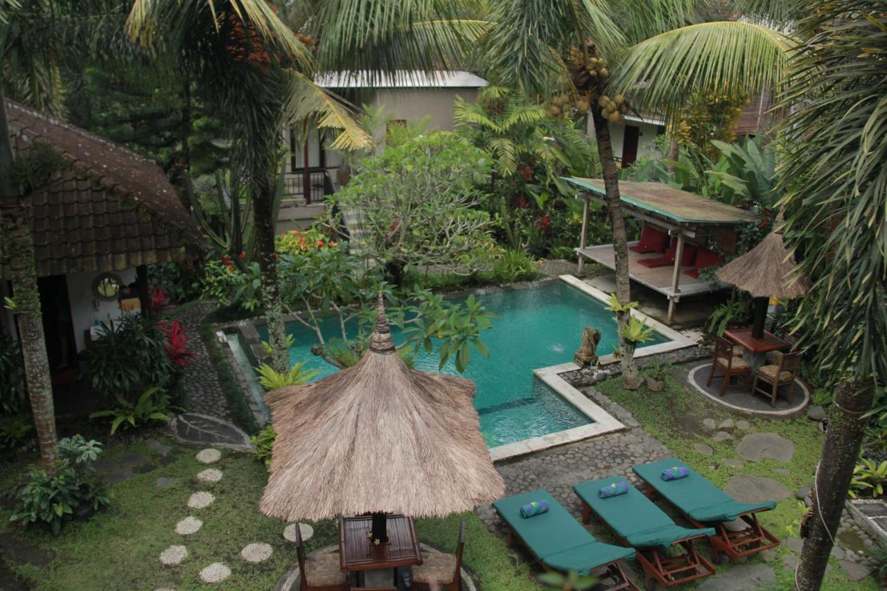 Arimba At Bisma Hotell Ubud Exteriör bild