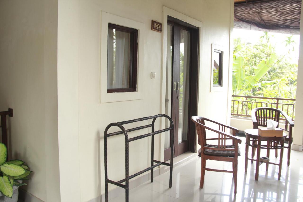 Arimba At Bisma Hotell Ubud Exteriör bild
