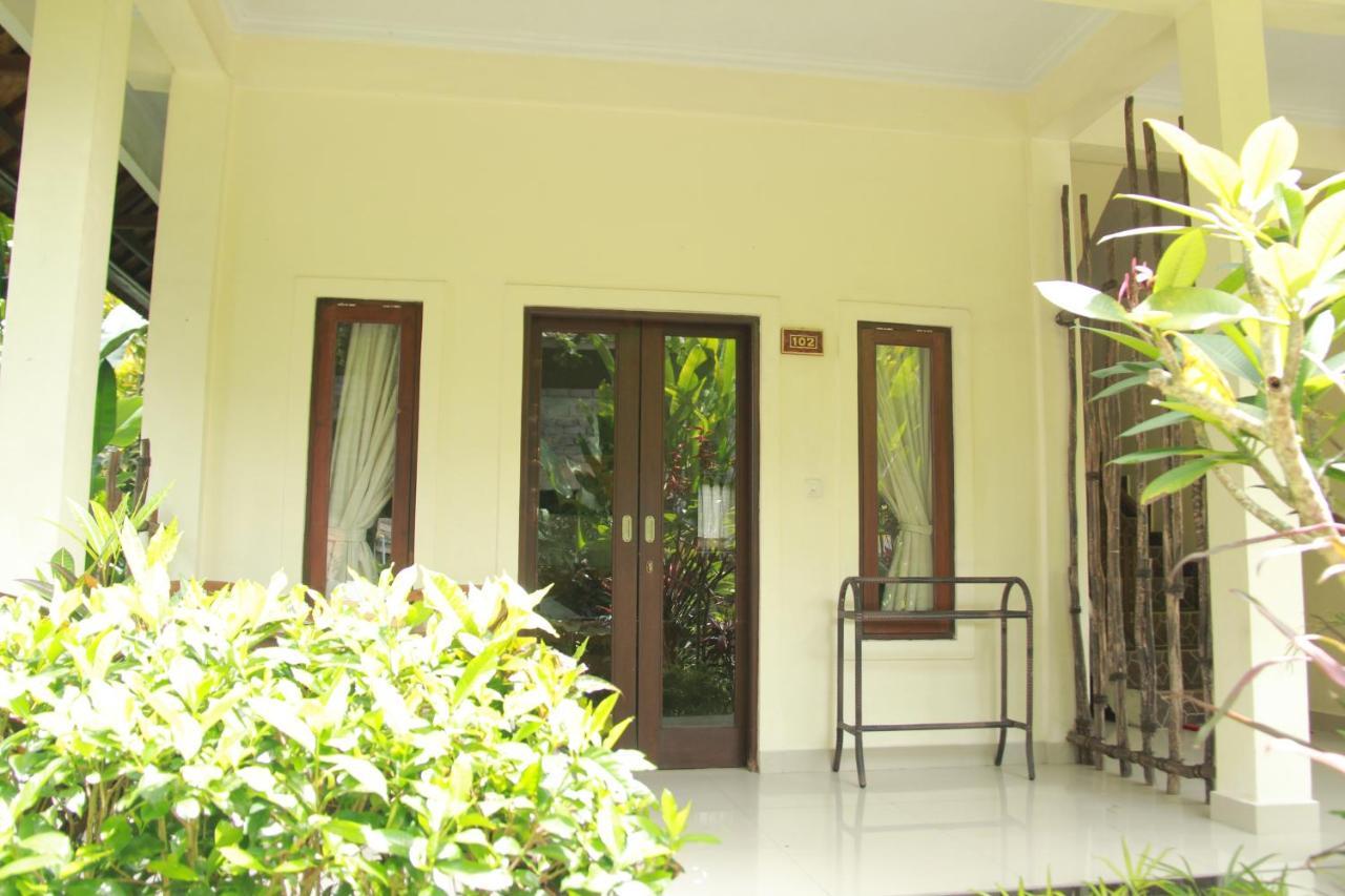 Arimba At Bisma Hotell Ubud Exteriör bild