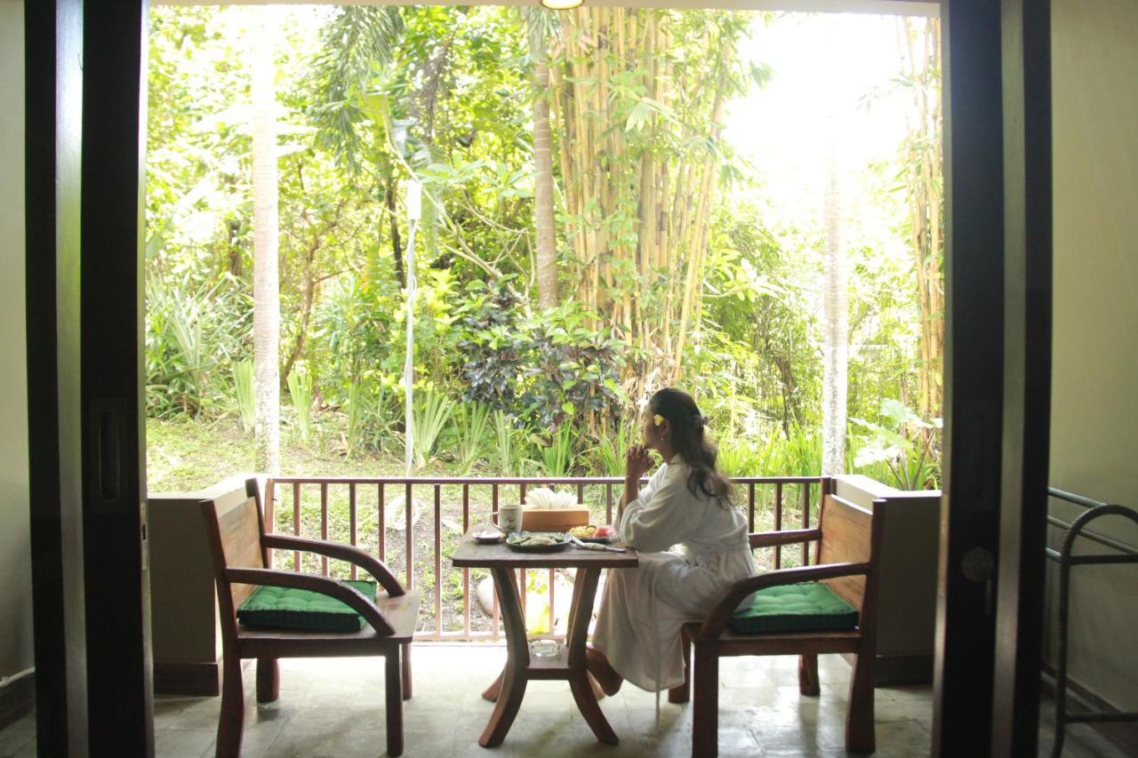 Arimba At Bisma Hotell Ubud Exteriör bild