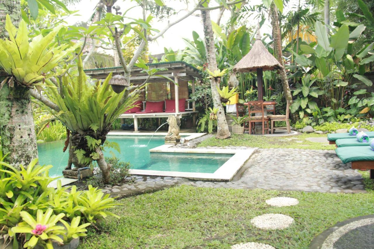 Arimba At Bisma Hotell Ubud Exteriör bild