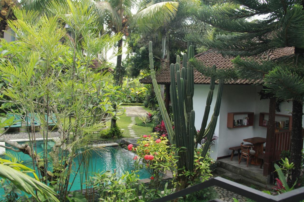 Arimba At Bisma Hotell Ubud Exteriör bild