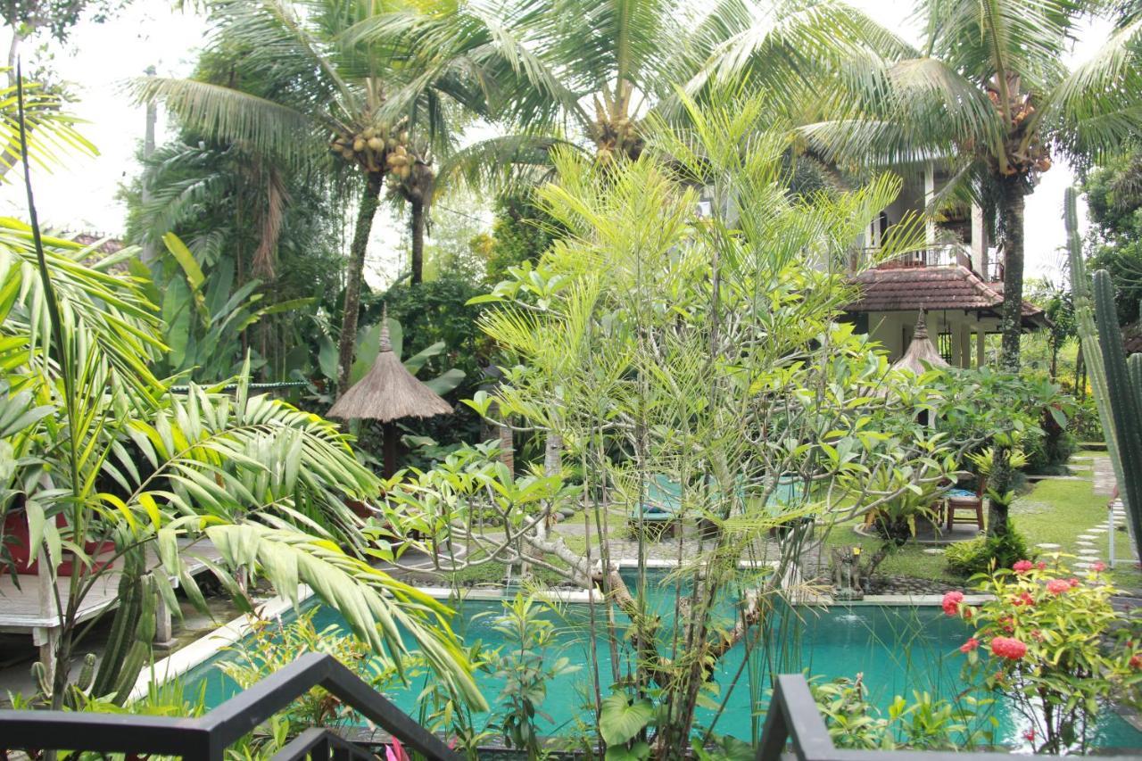 Arimba At Bisma Hotell Ubud Exteriör bild