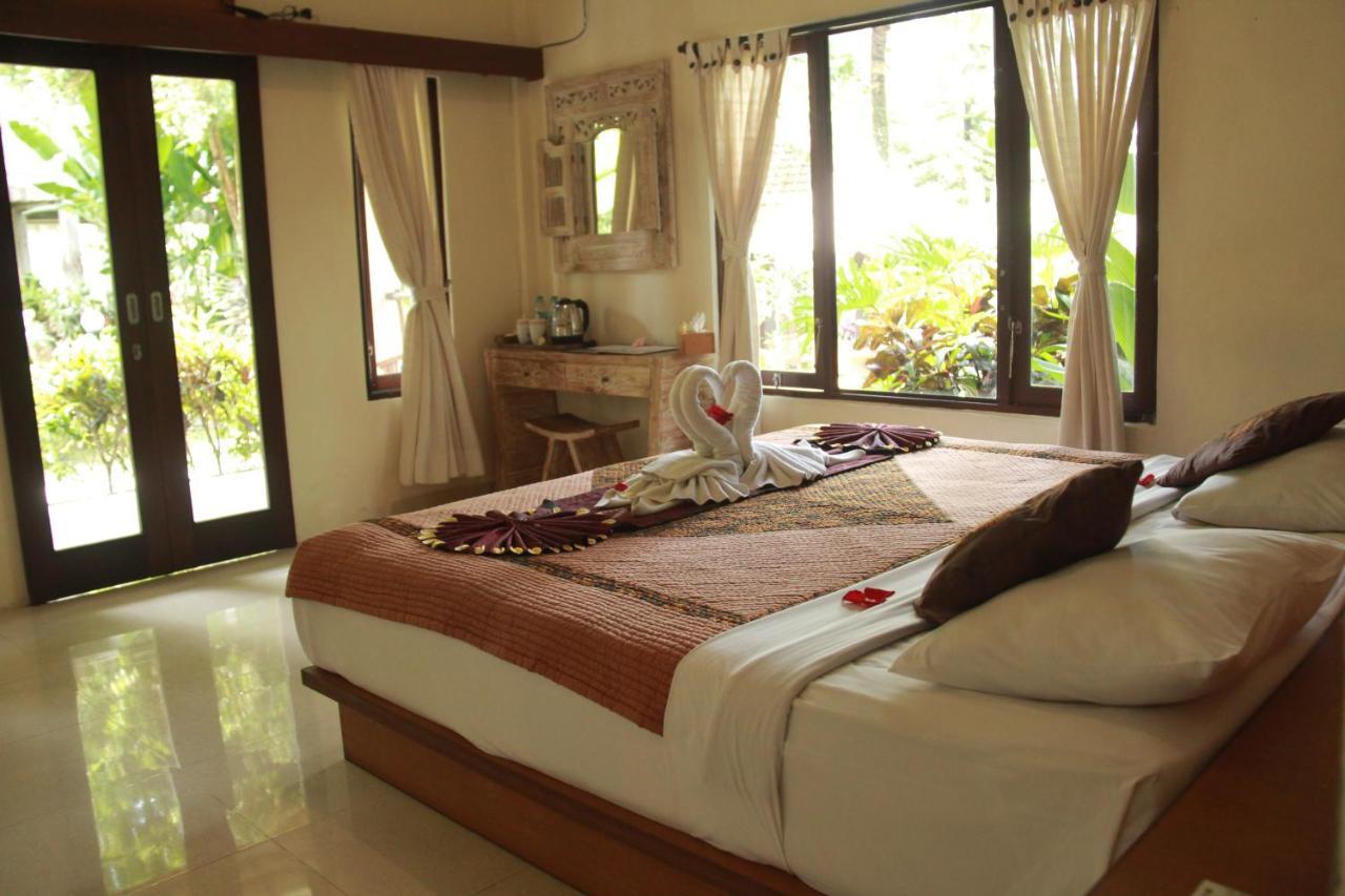Arimba At Bisma Hotell Ubud Exteriör bild