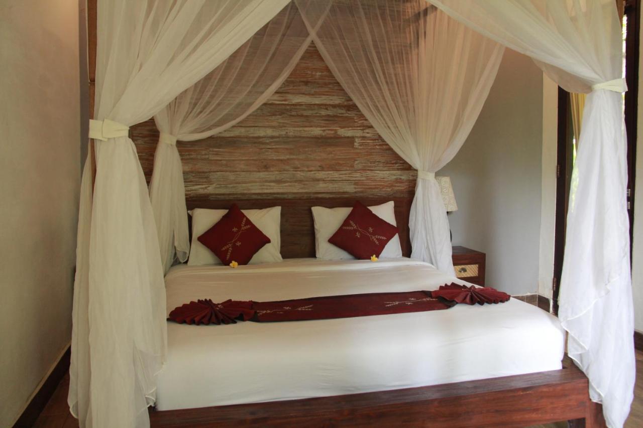 Arimba At Bisma Hotell Ubud Exteriör bild