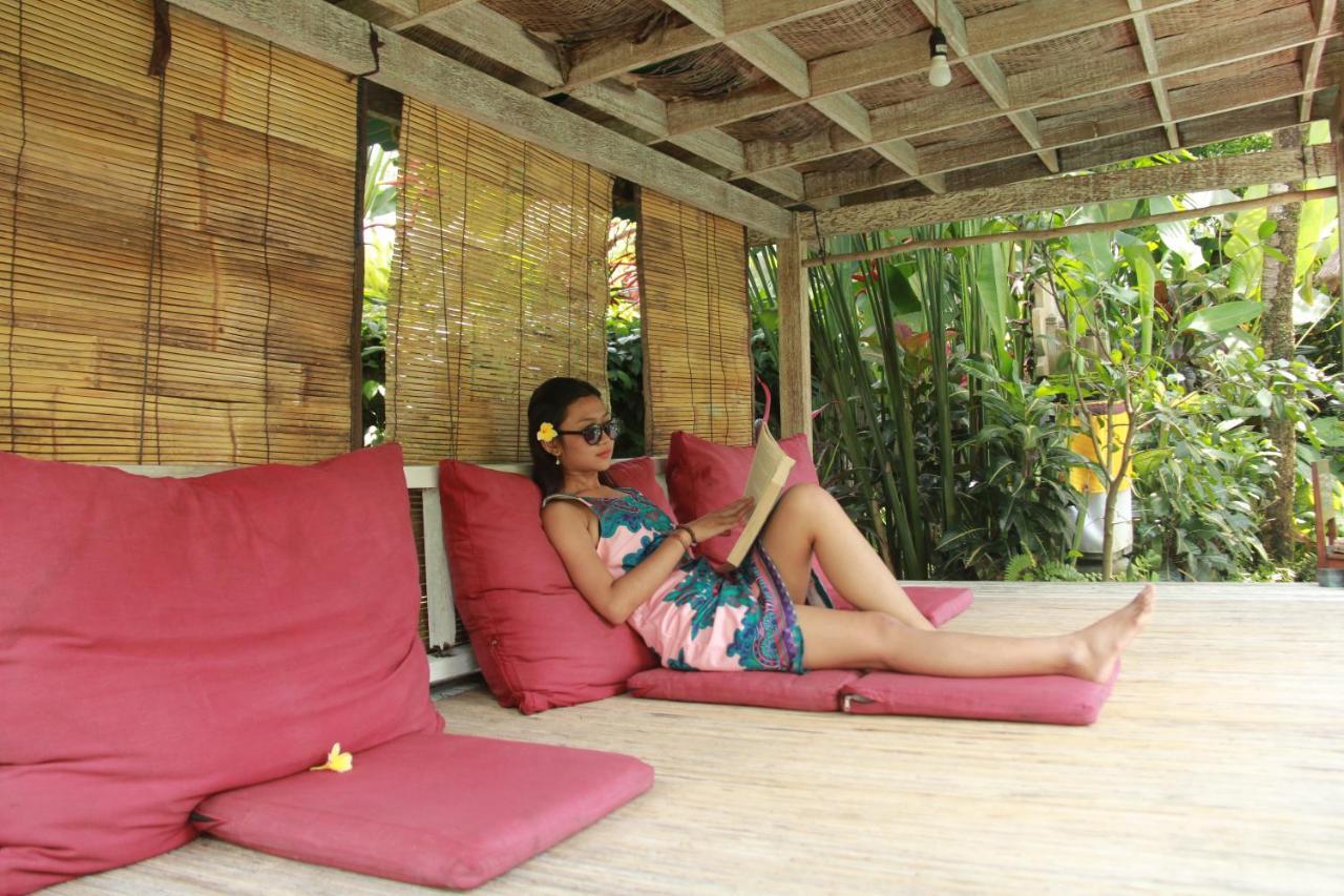 Arimba At Bisma Hotell Ubud Exteriör bild