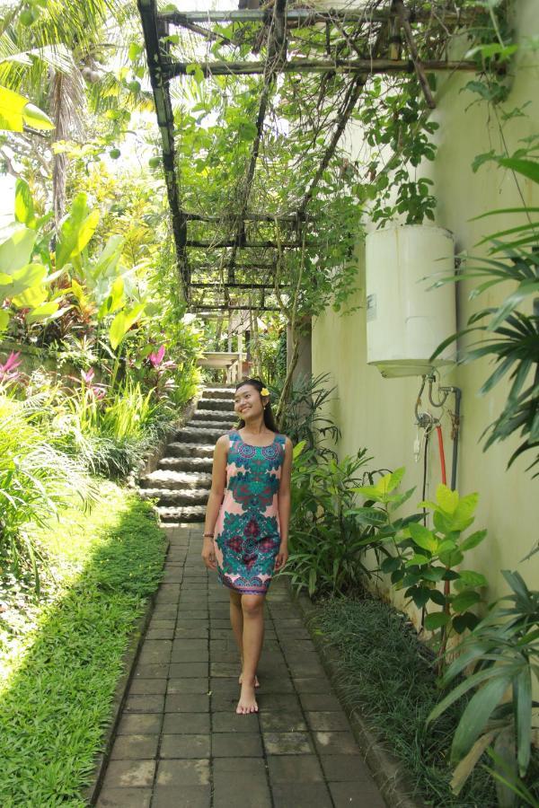 Arimba At Bisma Hotell Ubud Exteriör bild