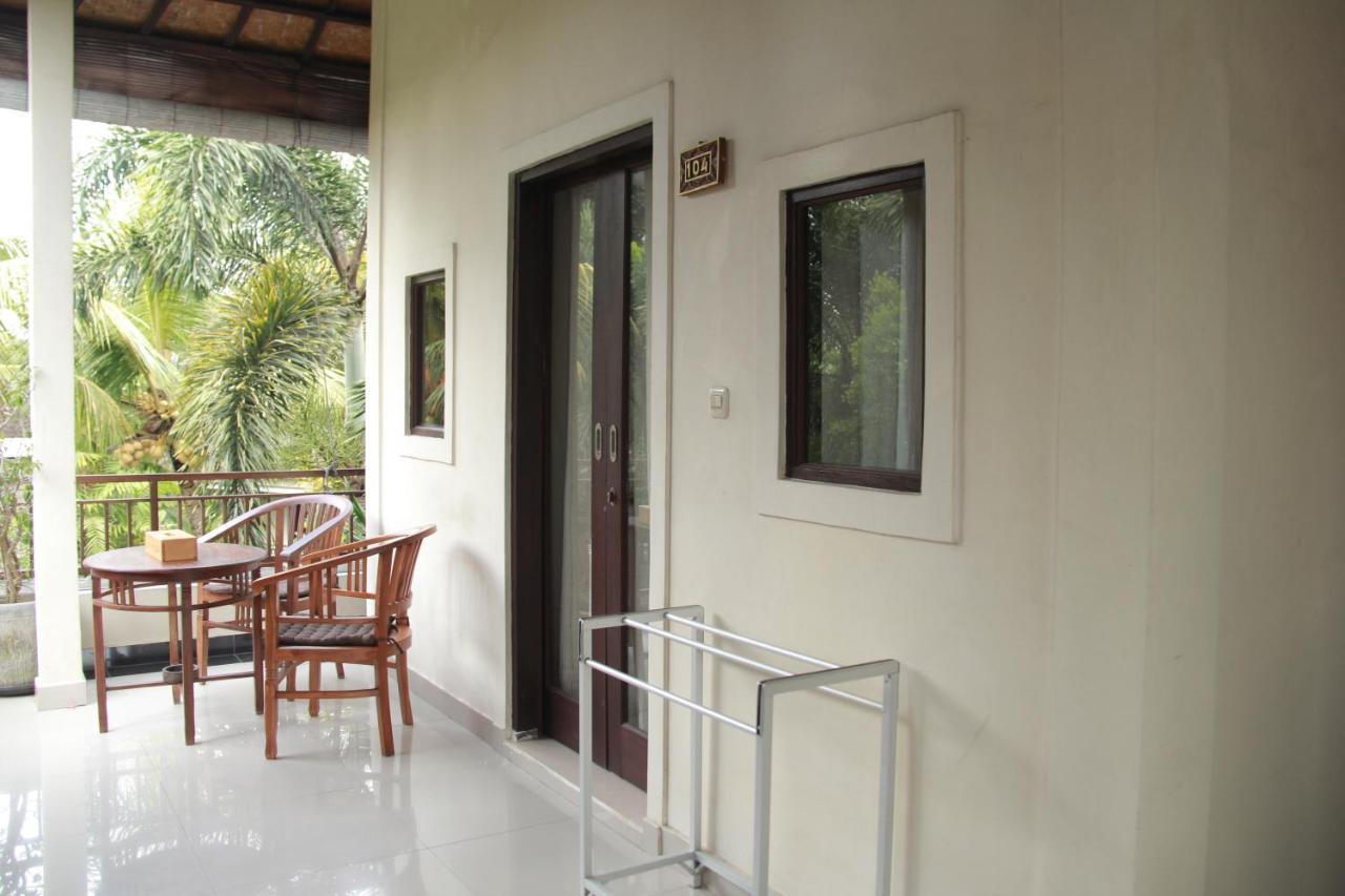 Arimba At Bisma Hotell Ubud Exteriör bild