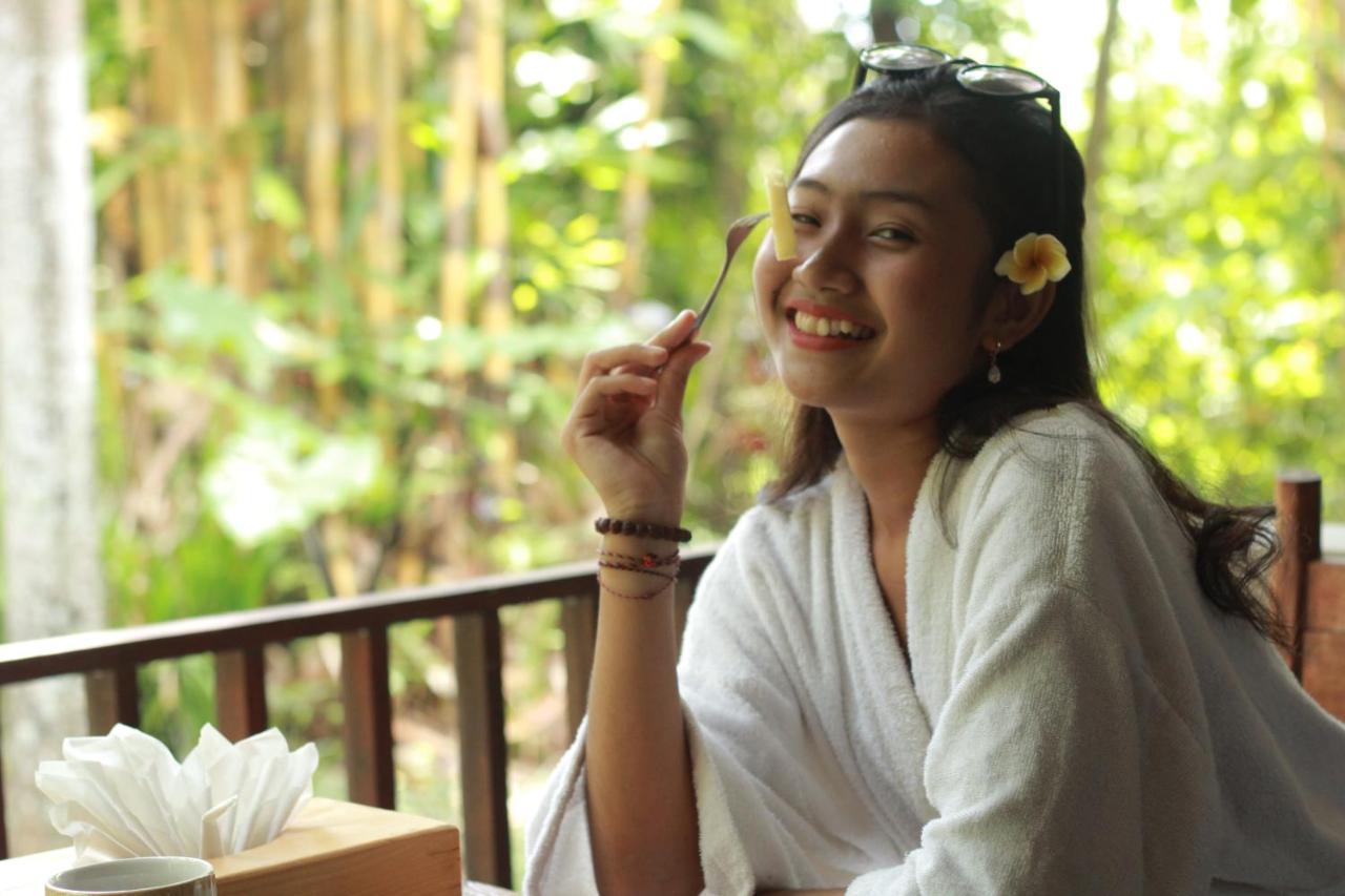 Arimba At Bisma Hotell Ubud Exteriör bild