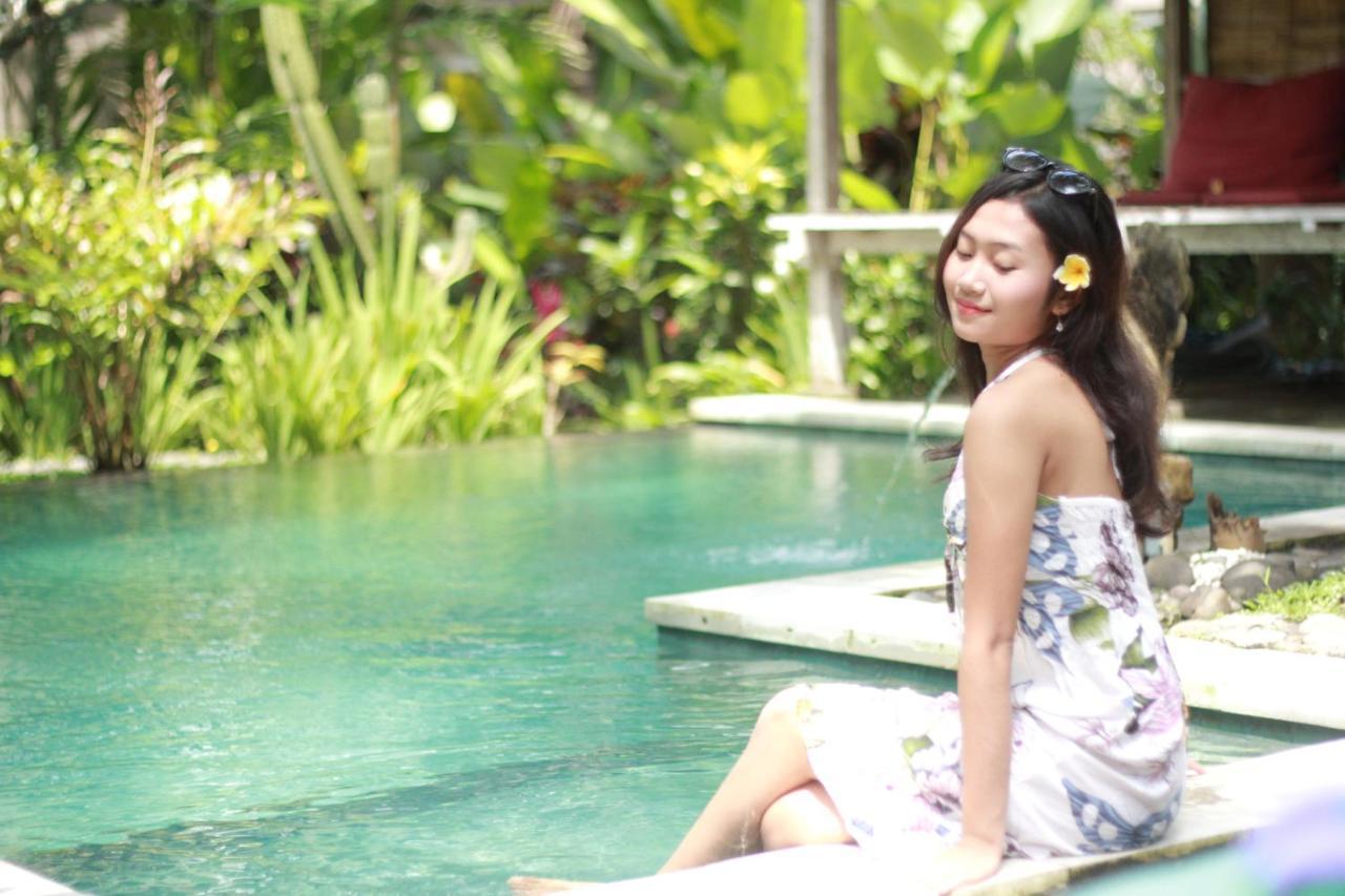 Arimba At Bisma Hotell Ubud Exteriör bild