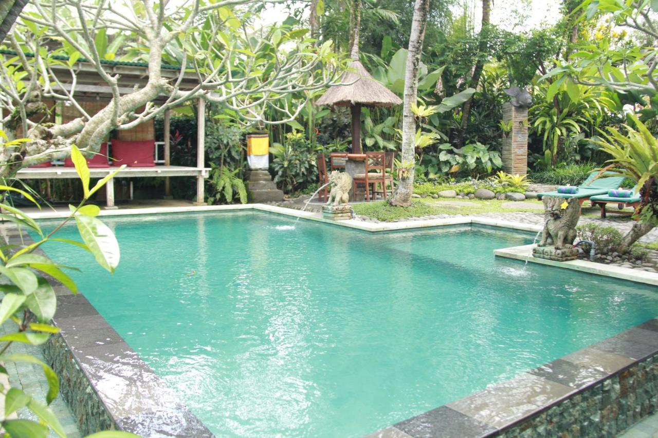 Arimba At Bisma Hotell Ubud Exteriör bild