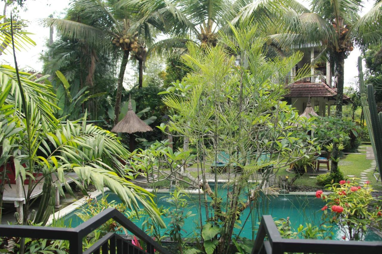 Arimba At Bisma Hotell Ubud Exteriör bild