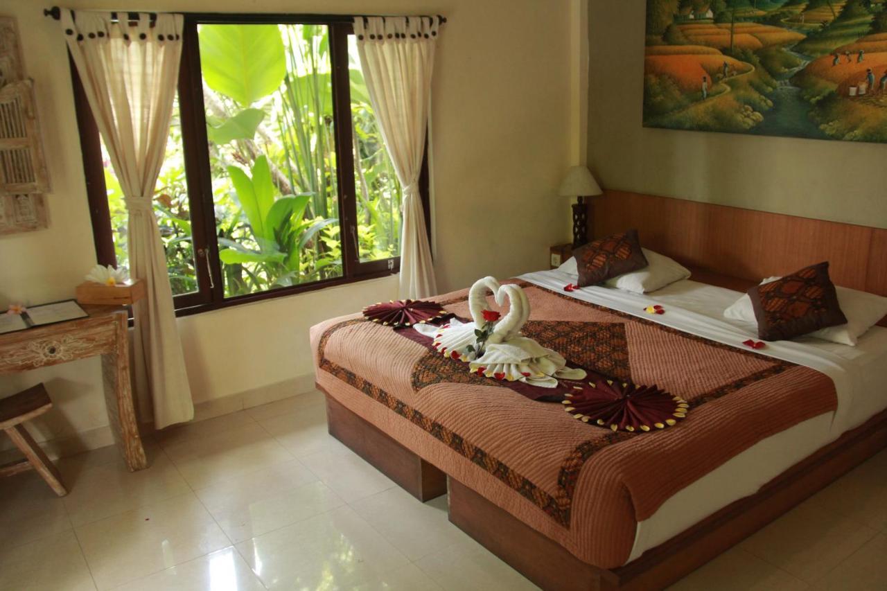 Arimba At Bisma Hotell Ubud Exteriör bild