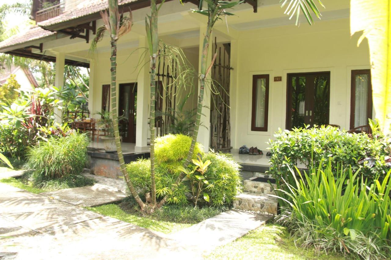 Arimba At Bisma Hotell Ubud Exteriör bild