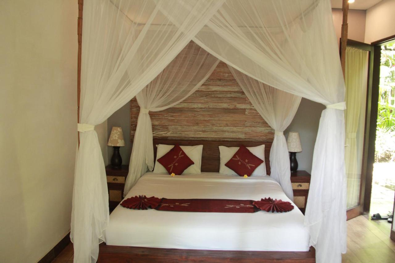 Arimba At Bisma Hotell Ubud Exteriör bild