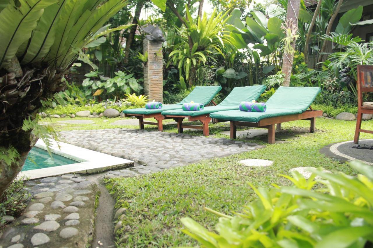 Arimba At Bisma Hotell Ubud Exteriör bild