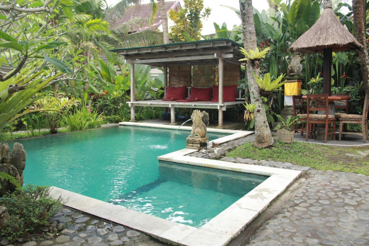 Arimba At Bisma Hotell Ubud Exteriör bild