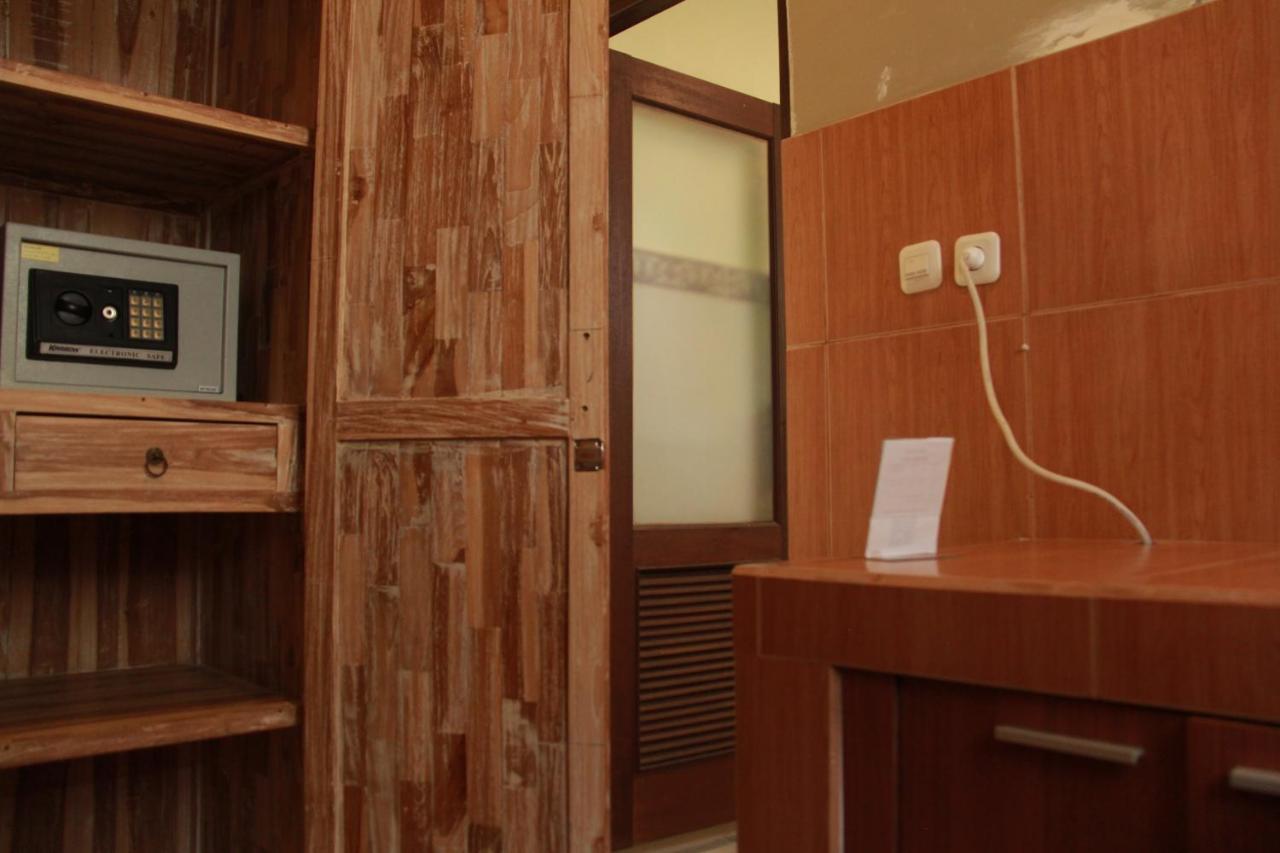 Arimba At Bisma Hotell Ubud Exteriör bild