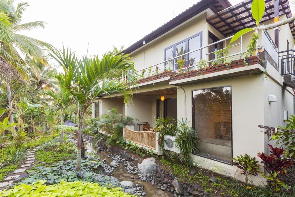 Arimba At Bisma Hotell Ubud Exteriör bild