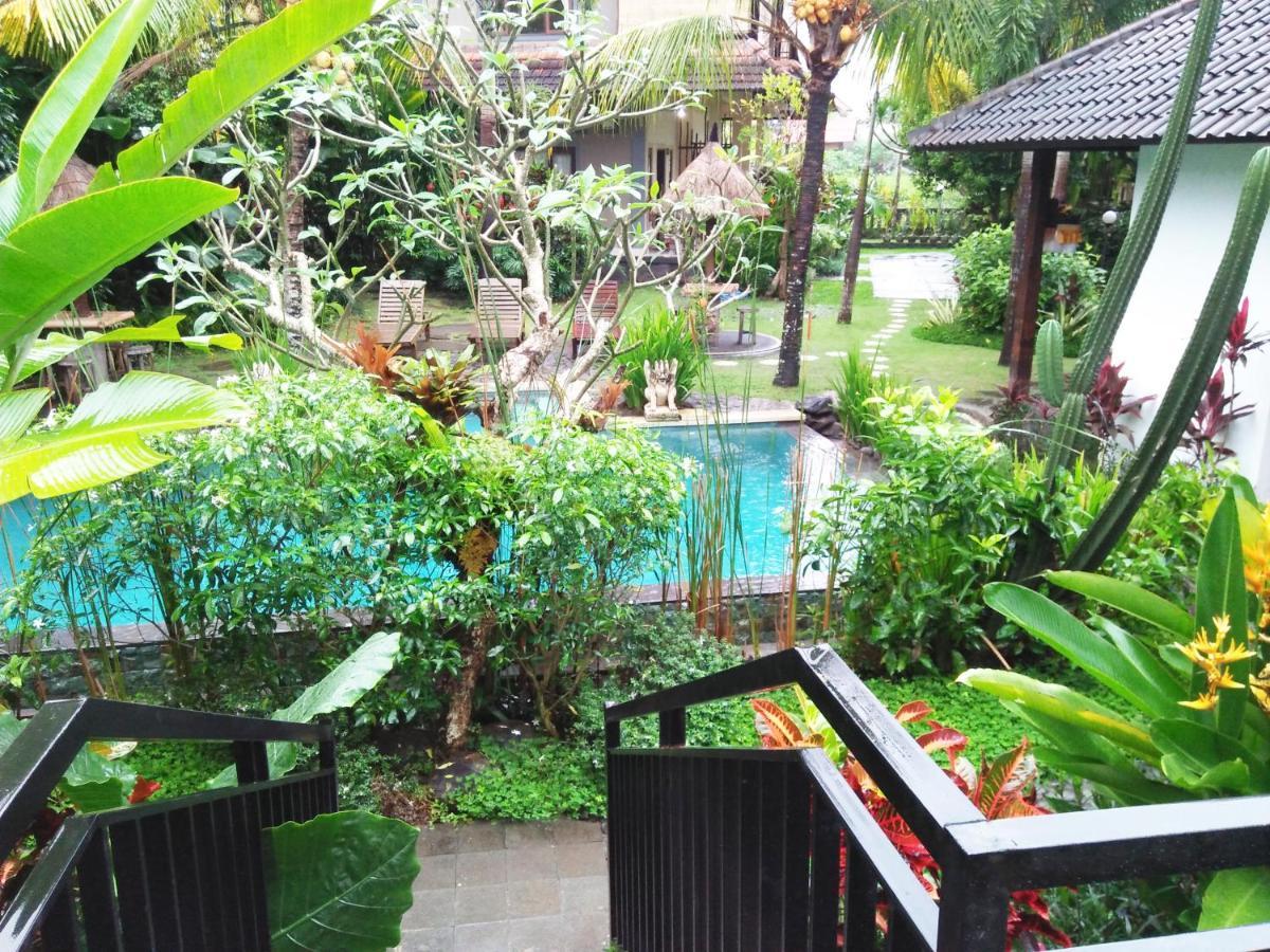 Arimba At Bisma Hotell Ubud Exteriör bild
