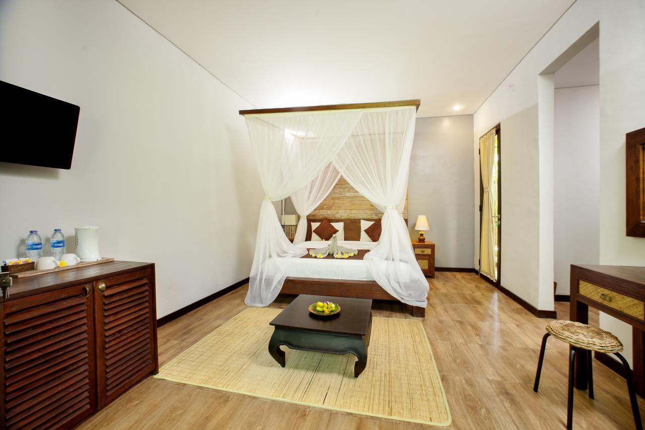 Arimba At Bisma Hotell Ubud Exteriör bild