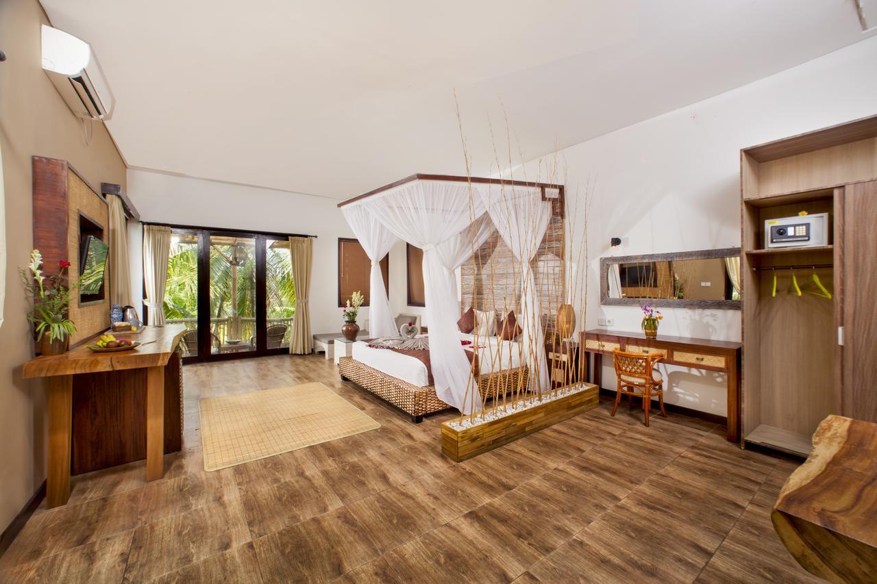 Arimba At Bisma Hotell Ubud Exteriör bild