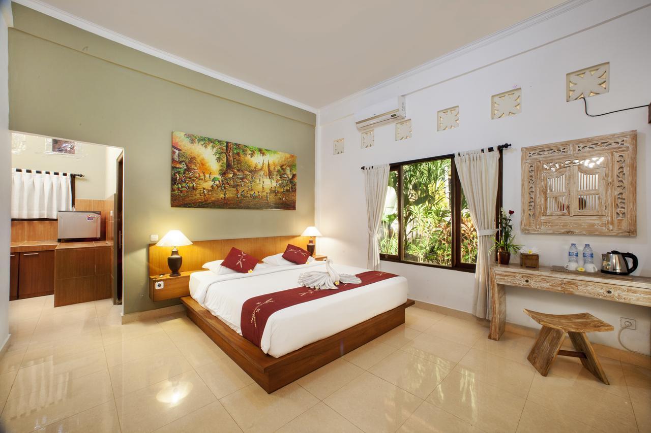 Arimba At Bisma Hotell Ubud Exteriör bild