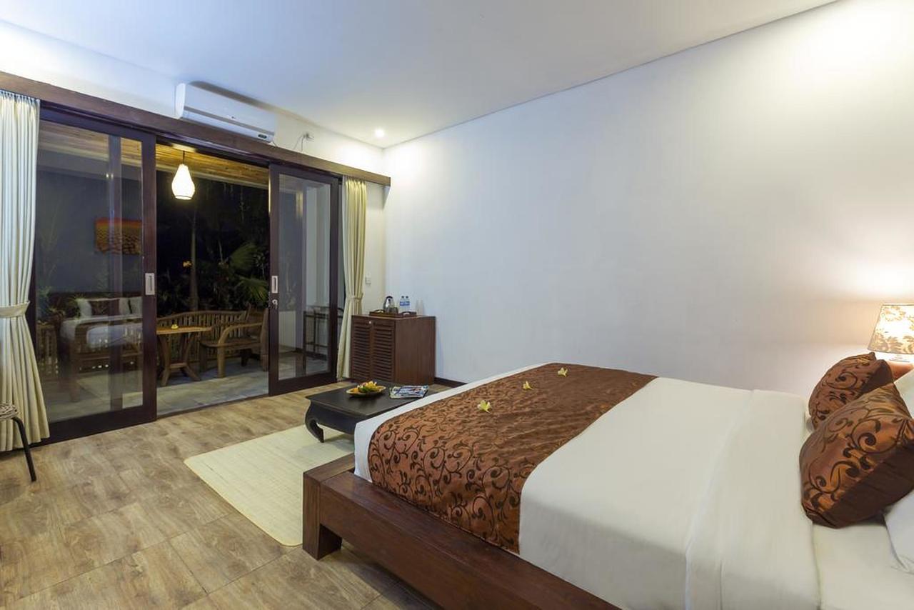 Arimba At Bisma Hotell Ubud Exteriör bild