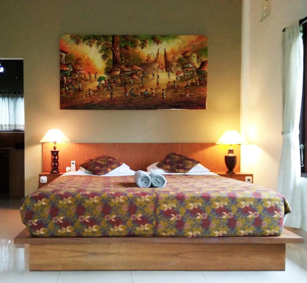 Arimba At Bisma Hotell Ubud Exteriör bild
