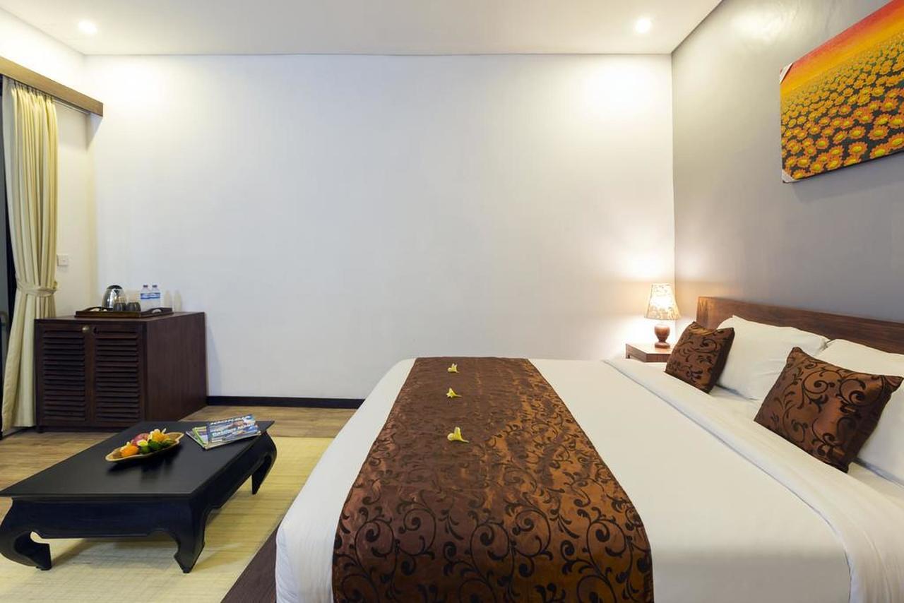 Arimba At Bisma Hotell Ubud Exteriör bild