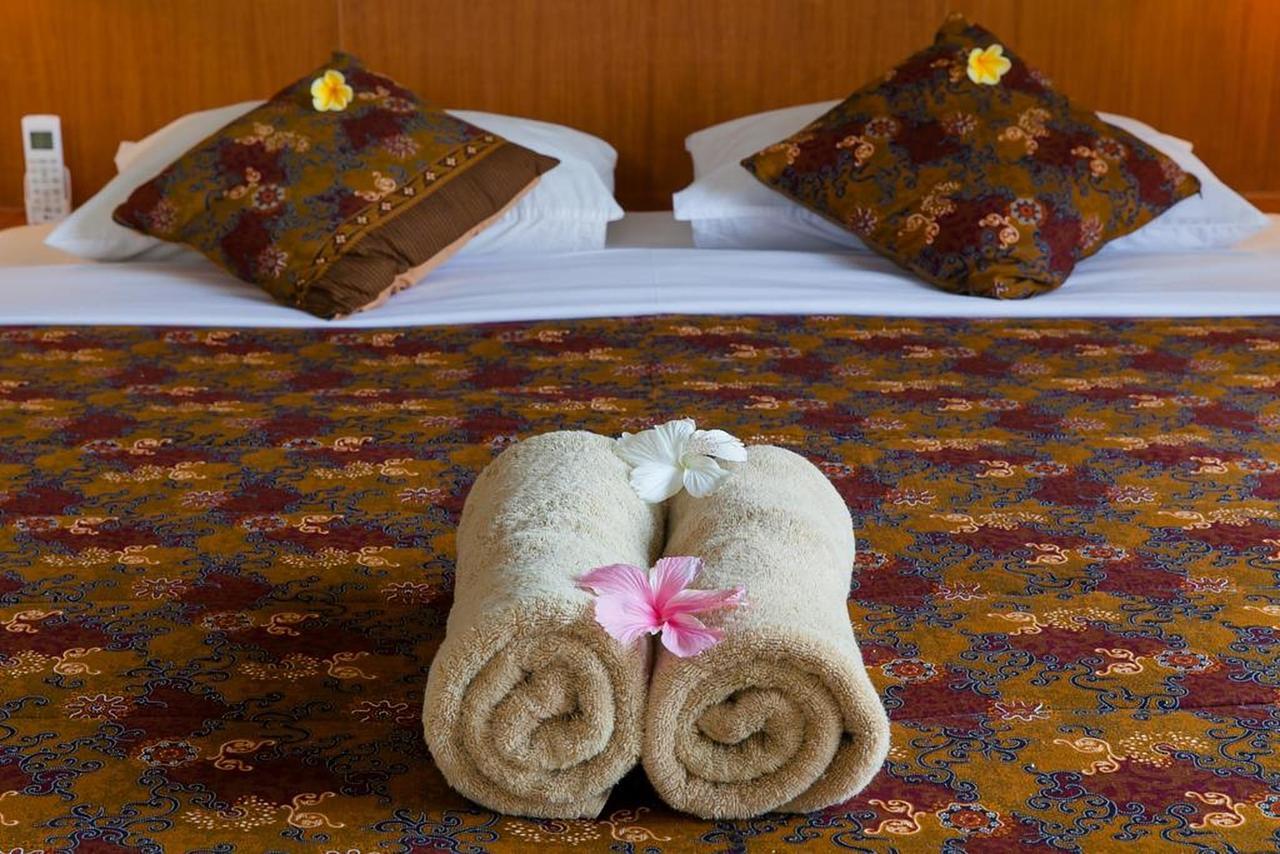 Arimba At Bisma Hotell Ubud Exteriör bild