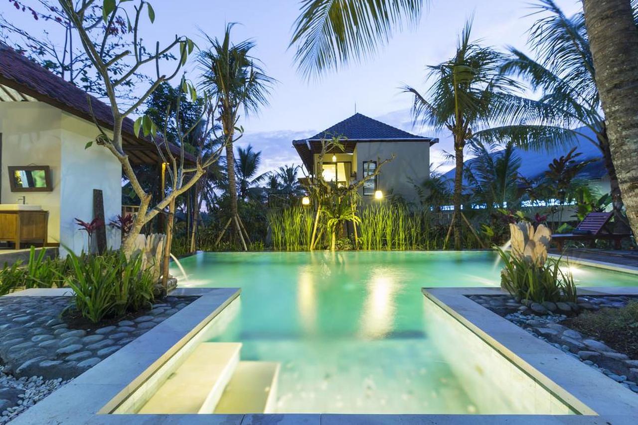 Arimba At Bisma Hotell Ubud Exteriör bild