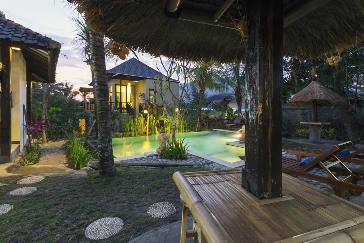 Arimba At Bisma Hotell Ubud Exteriör bild
