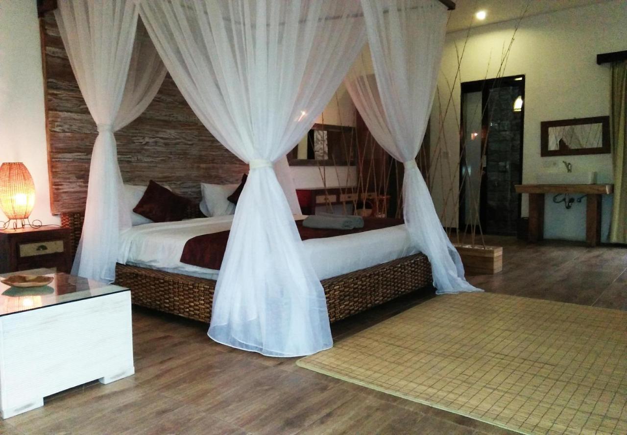 Arimba At Bisma Hotell Ubud Exteriör bild