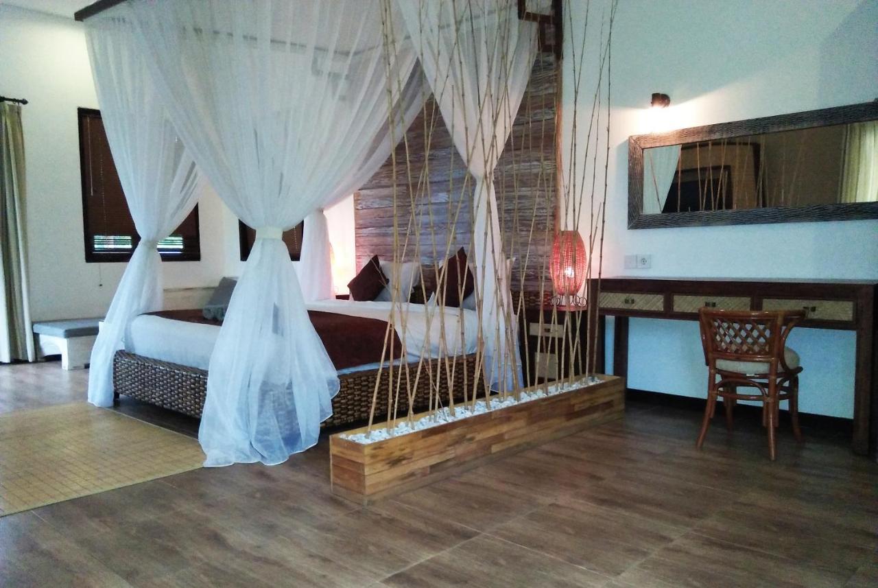 Arimba At Bisma Hotell Ubud Exteriör bild